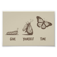 Presente de Frase Inspiradora Saúde Mental Motivac