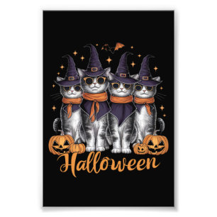 Foto Presente de Gatos Incríveis do Halloween para Filh