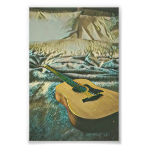 Foto Presentes de amantes de guitarra
