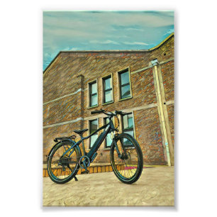 Foto Presentes de bicicleta para ela