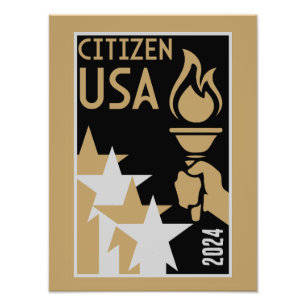 Foto Presentes de cidadania americana