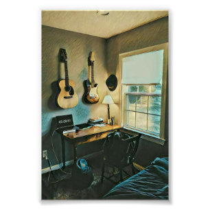 Foto Presentes de guitarra para namorada