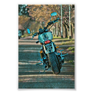Foto presentes de motocicleta para namorado