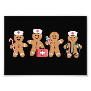 Foto Presentes de Natal para Equipe de Enfermeiros de B