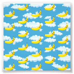 Foto Presentes engraçados para amantes de banana Frutas
