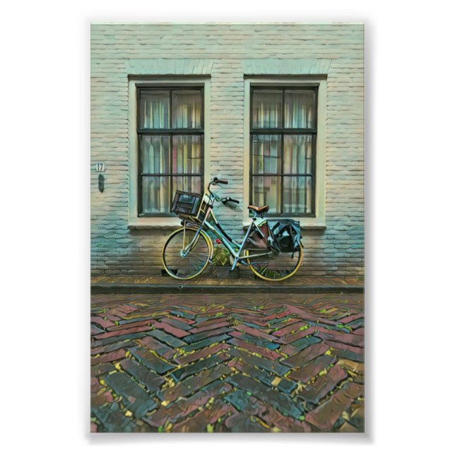 Foto Presentes legal de ciclistas (Frente)