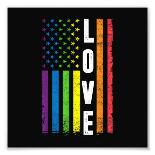 Foto Presentes Orgulho Gay Homens Mulheres LGBT Bandeir