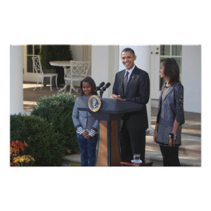 Foto Presidente Barack Obama perdoa o