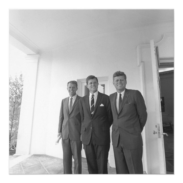 Foto Presidente John Kennedy & Brothers American Camelo (Frente)