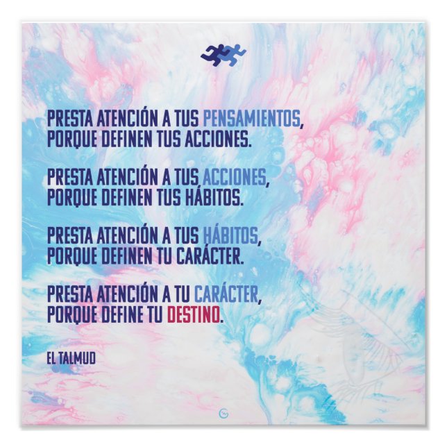 Foto Presta atención... (Frente)