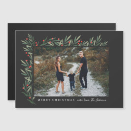 Foto preta do inverno