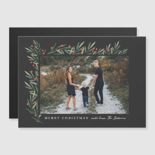 Foto preta do inverno