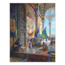Previsão da Mesquita de Umayyad | Bauernfeind |