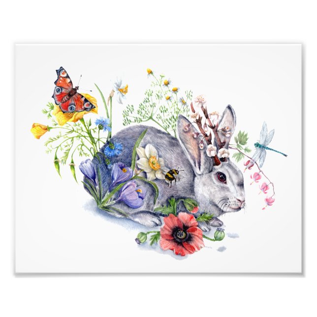 Foto Primavera Jackalope (Frente)