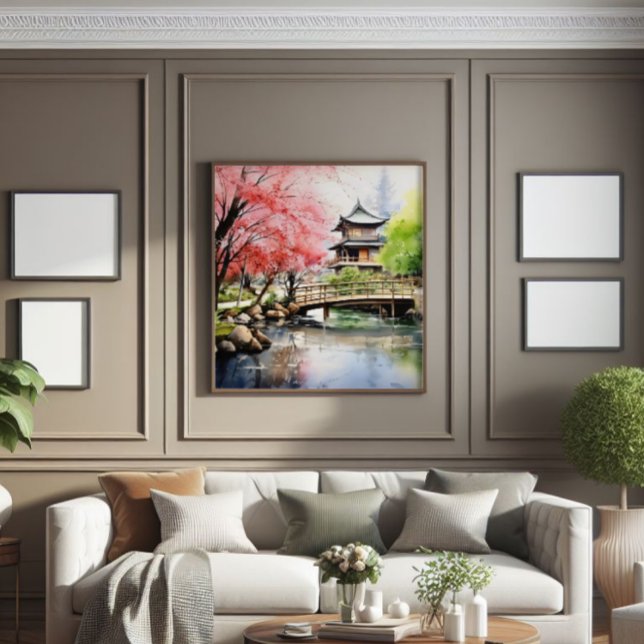 Foto Primavera no Jardim (Criador carregado)