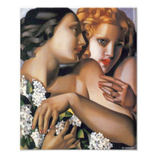 Foto Primavera Tamara De Lempicka