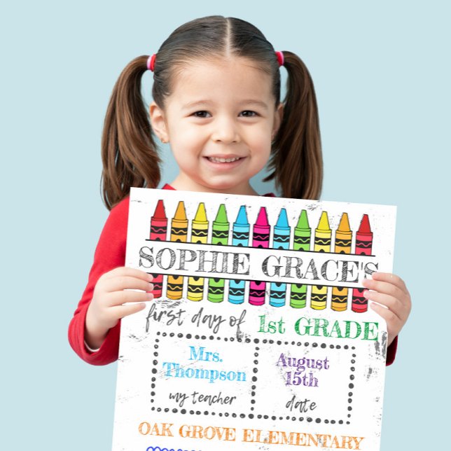 Foto Primeiro Dia da Escola, de Volta à Escola, Sinal d (Criador carregado)