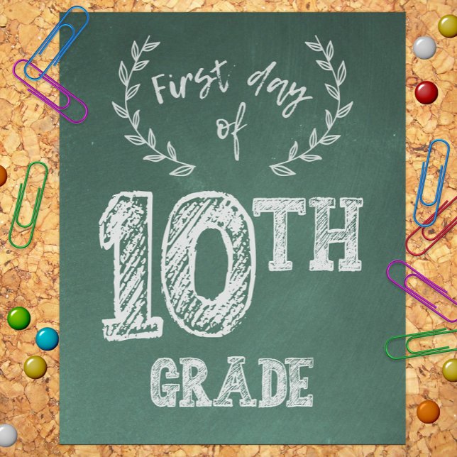 Foto Primeiro dia de escola, 1rua dia 10, segundo ano (Criador carregado)