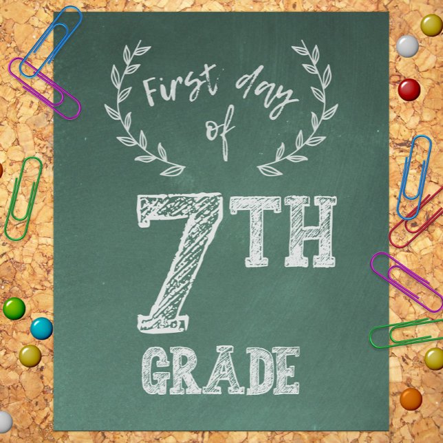 Foto Primeiro dia de volta à escola, 1rua dia de 7 (Criador carregado)