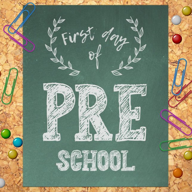 Foto Primeiro dia de volta à escola, 1rua dia pré-K, pr (Criador carregado)