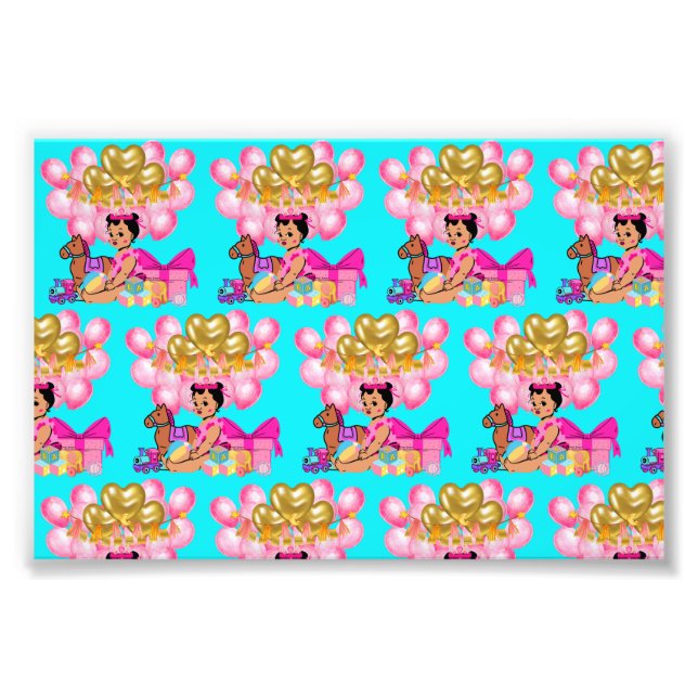 Foto Princesa a Rosa (Frente)