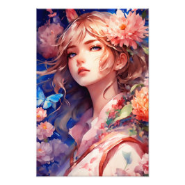 Foto Princesa Anime