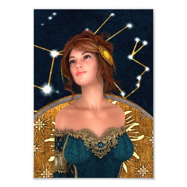 Foto Princesa de Conto de Fadas (Frente)