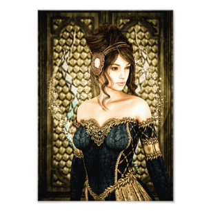 Foto Princesa de Conto de Fadas