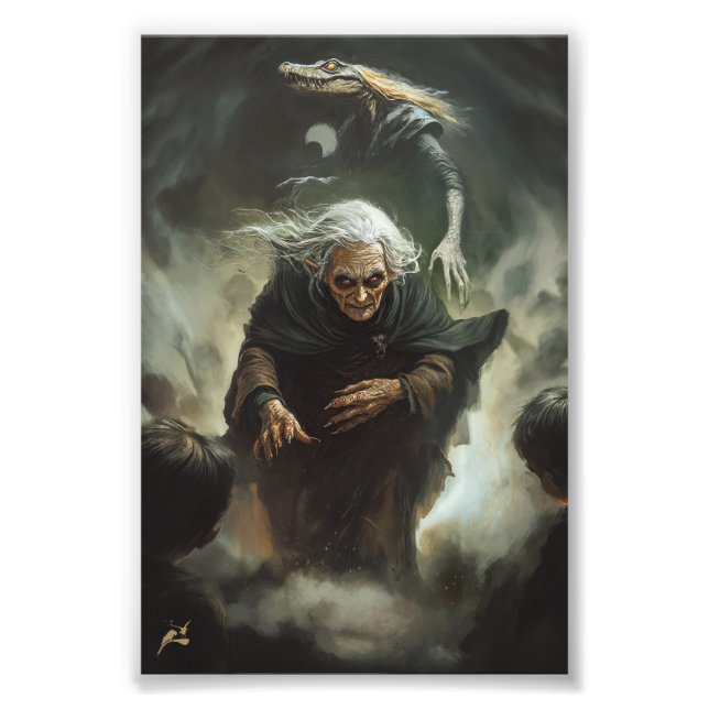 Foto Print Cuca (Frente)