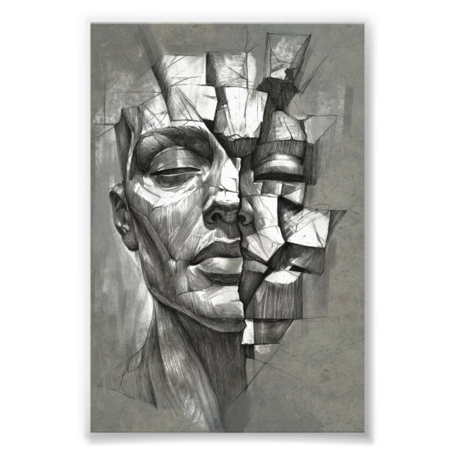 Foto Print Pedaços (Frente)