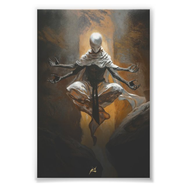 Foto Print Tormenta (Frente)