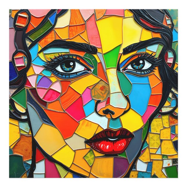 Foto “Prismara” - Fragments of Her Flame (Frente)