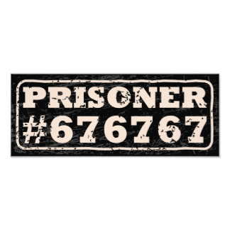 Foto Prisoner 67 Meme Poster