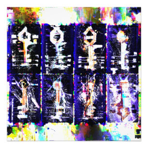 Foto Processo de transferência de tela STP 635 Oito te