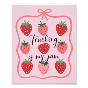 Foto Professor Amante de Morango Ensinar é Minha Paixão