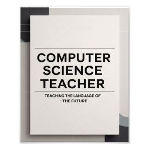 Foto Professor de Ciência da Computação