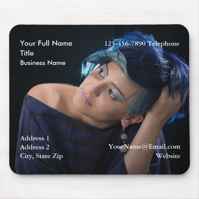 Foto Promocional Mousepad (Frente)