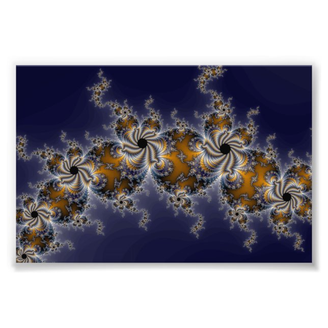 Foto Propelleflora - Swirl Fractal (Frente)