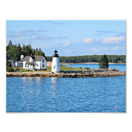 Foto Prospect Harbor Lighthouse, Maine