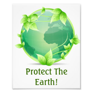Foto Proteger a Terra