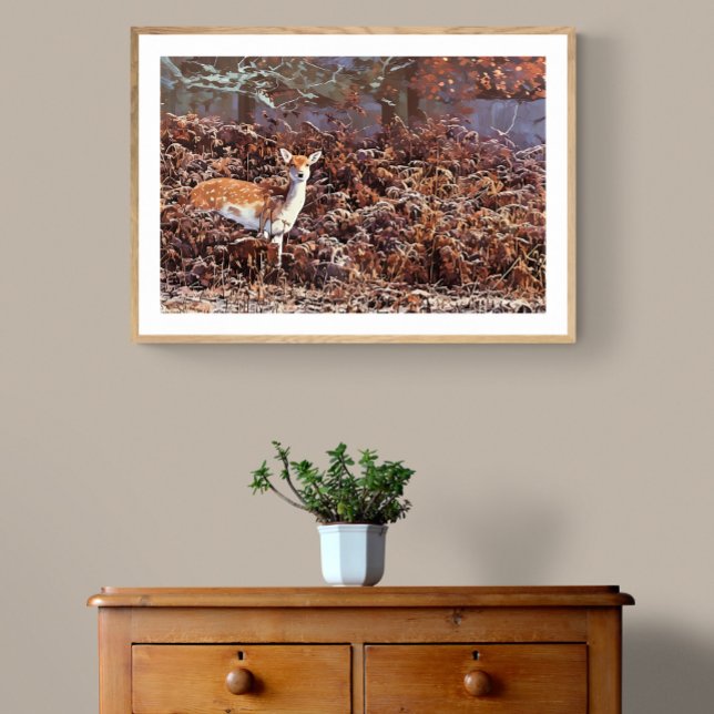 Foto Provedores de fôlego no Bradgate Park (Criador carregado)