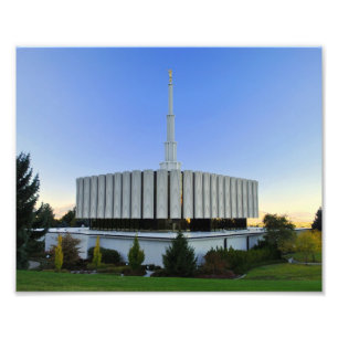 Foto Provo, templo de Utá LDS