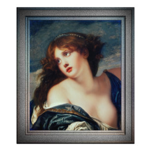 Foto Psique por Jean-Baptiste Greuze