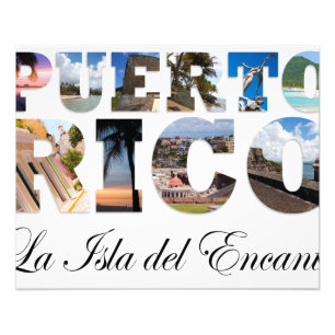 Foto Puerto Rico La Isla Del Encanto