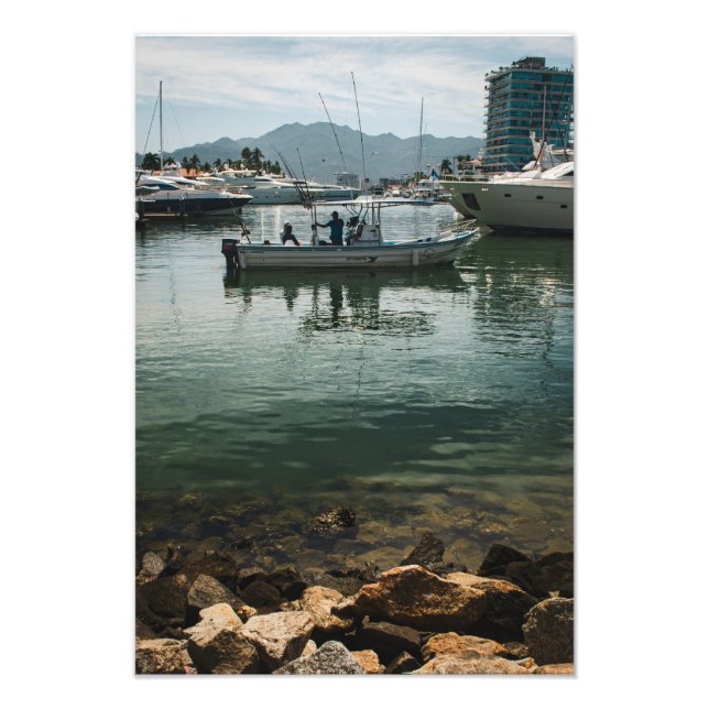 Foto Puerto Vallarta Marina (Frente)