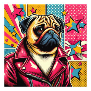 FOTO PUG VIVENDO NA ANOS 80 5