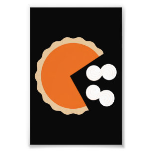 Foto Pumpkin Pie Ação de Graças Humor Pumpkin