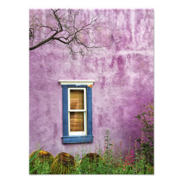 Foto Púrpura e azul no sudoeste