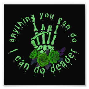 FOTO QUALQUER COISA QUE POSSA FAZER, POSSO FAZER O DEAD