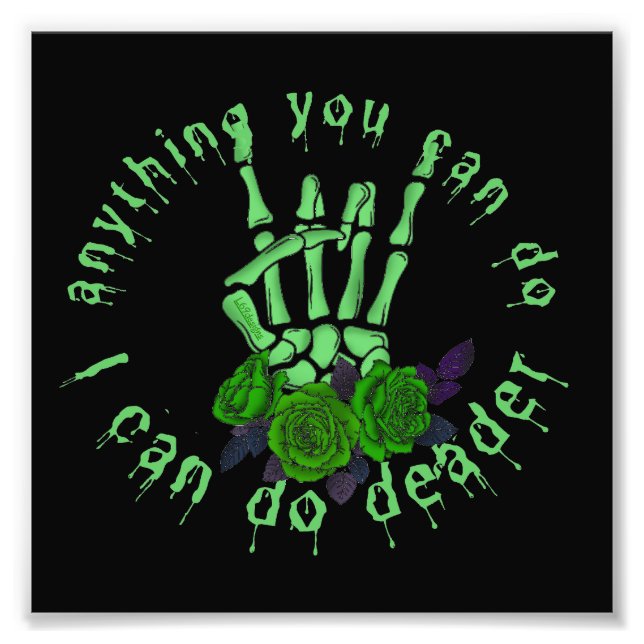 FOTO QUALQUER COISA QUE POSSA FAZER, POSSO FAZER O DEAD (Frente)